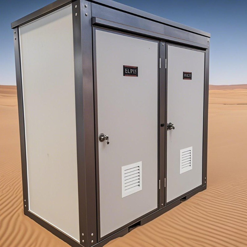 Portable Camp Toilet - Unités de toilettes et de douches