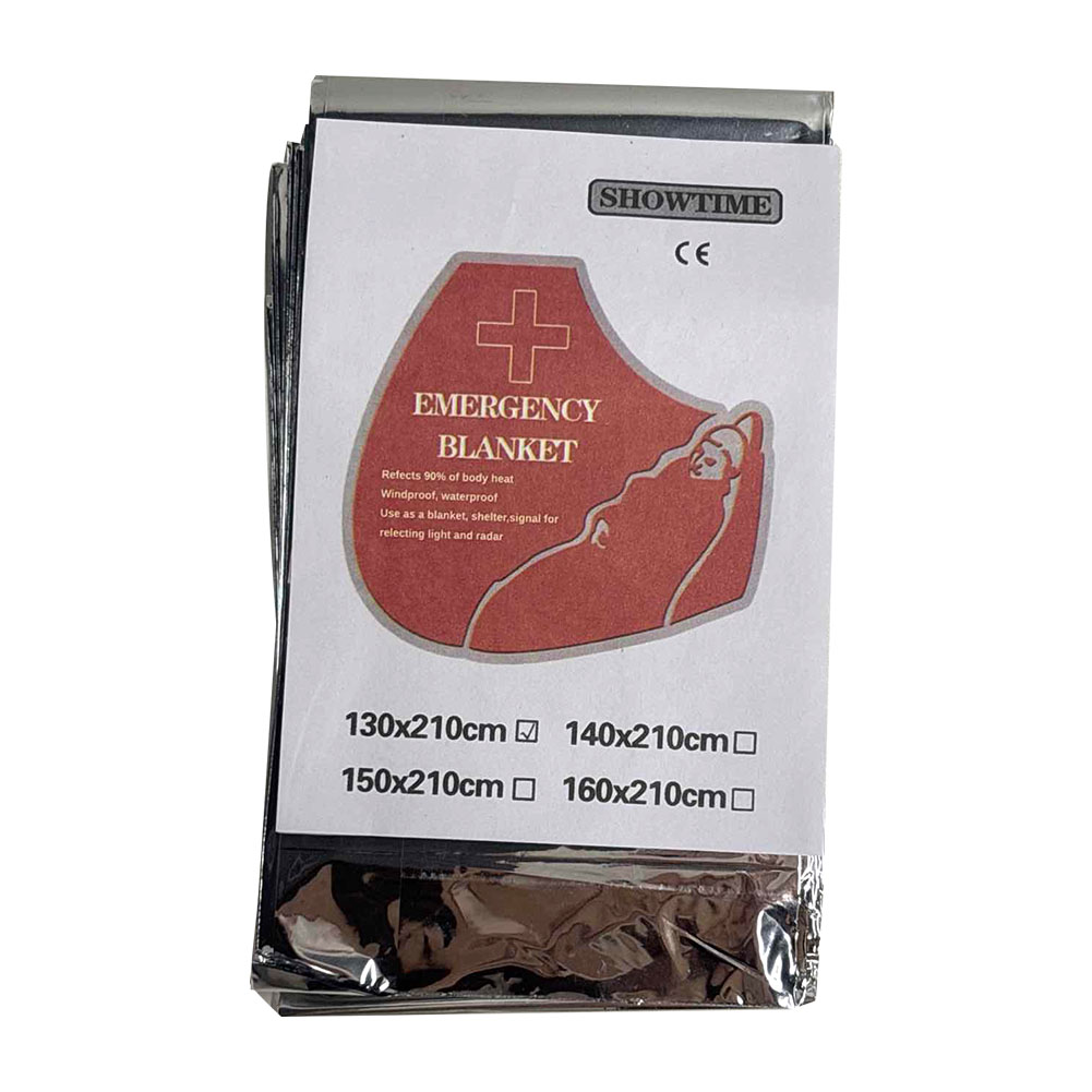 Outdoor Camping Heated Blanket - Couverture imperméable 130x210cm, garde au chaud,