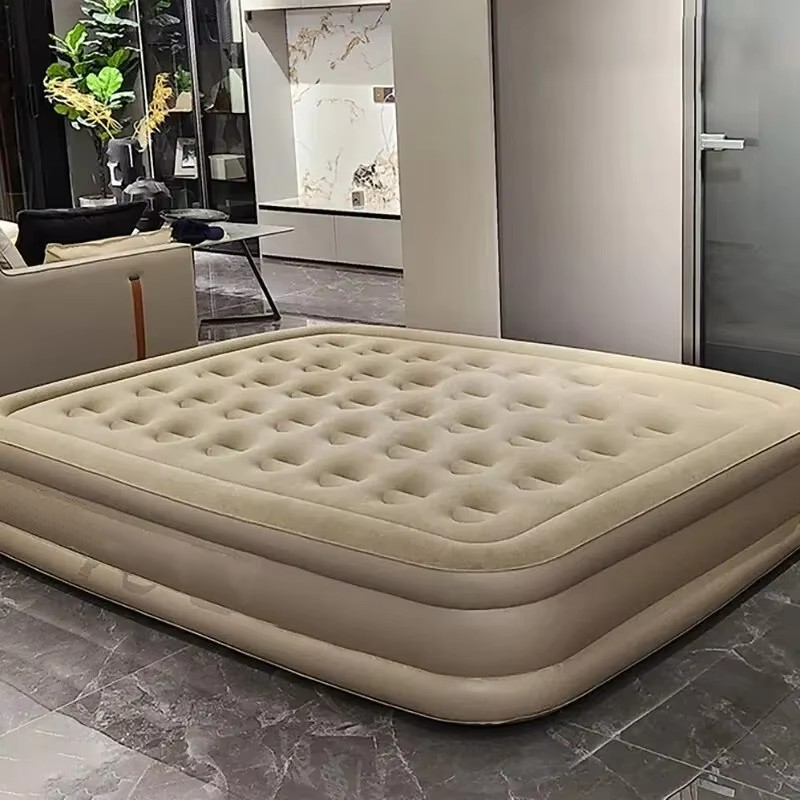 Outdoor Camping Cot - Matelas pneumatique intérieur tapis de Glamping