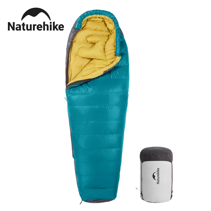 Ultralight Sleeping Bag - Naturehike Snowbird Sac de couchage Duck