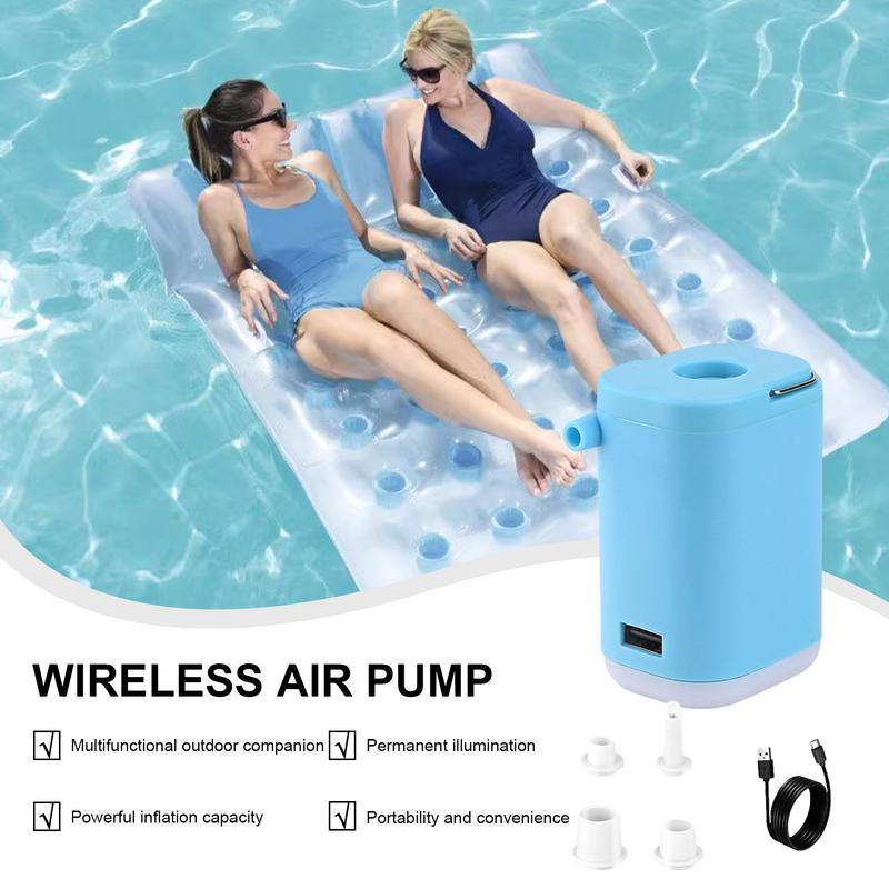 Outdoor Camping Shop - Pompe à air aste pour camping,