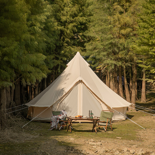 Camping Zelt Outdoor - Vente flash : yourte de luxe