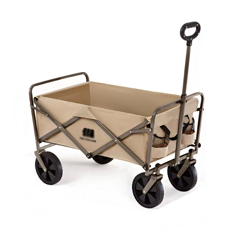 Outdoor Camping Shop - Chariot de camping pliable, chariot utilitaire