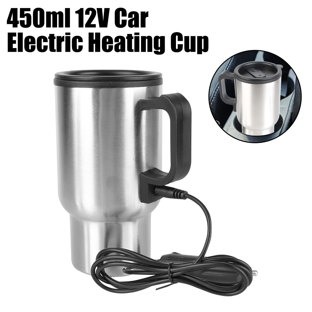 Outdoor Camping Kettle - Tasse à café de voiture en