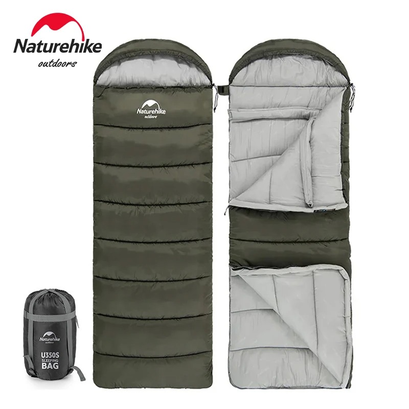 Ultralight Sleeping Bag - Natureifa-Sac de couchage portable en coton