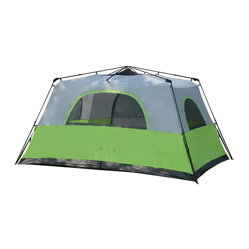 Camping Zelt Outdoor - Tente de camping automatique pop-up pour