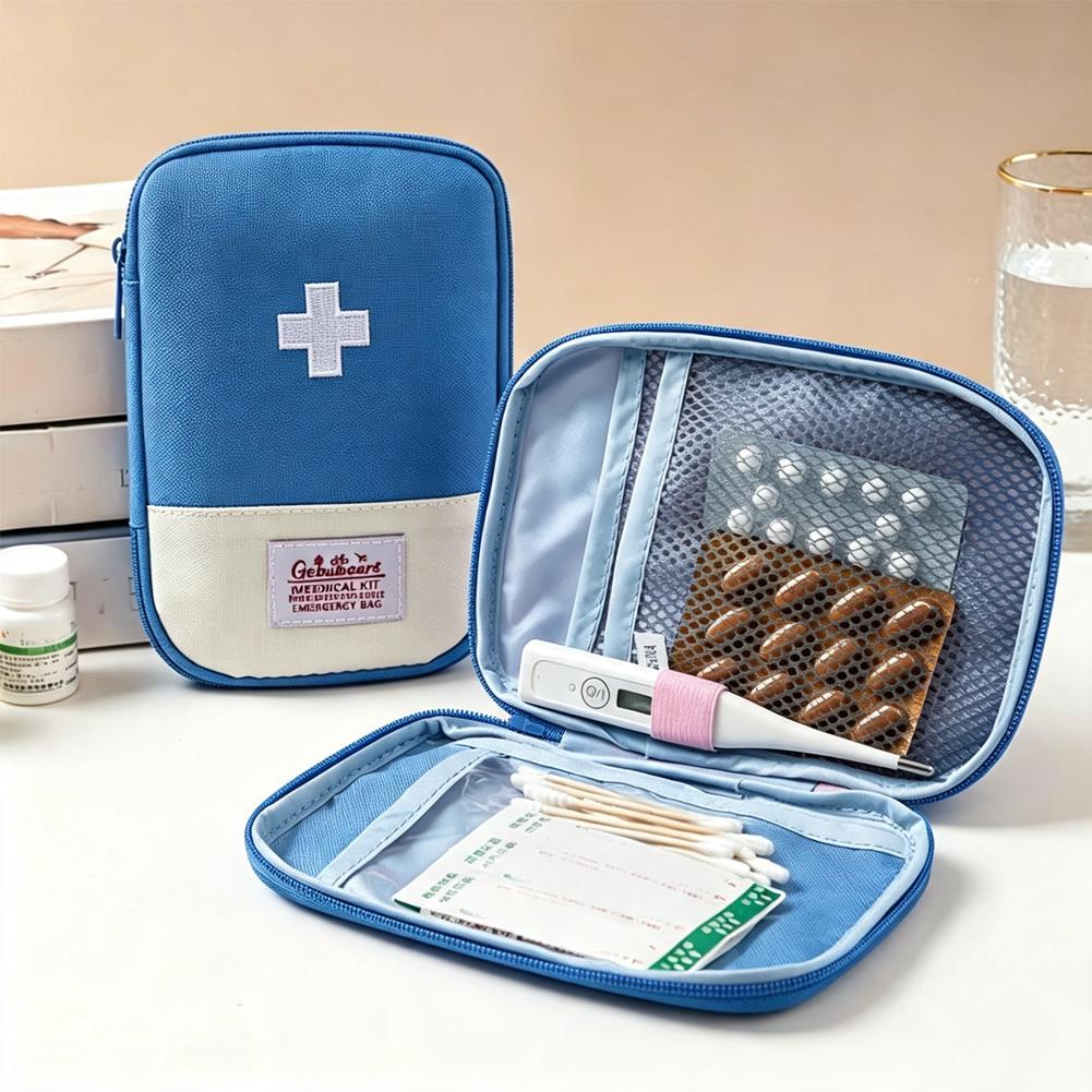 Outdoor Camping Shop - Trousse de premiers secours portable de