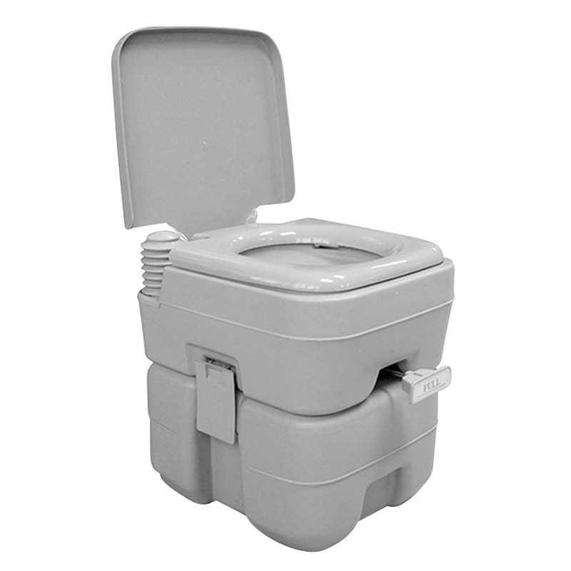Portable Camp Toilet - Toilette de camping pliable de haute