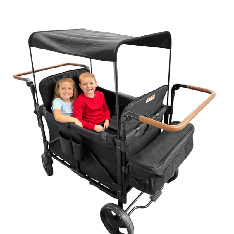 Outdoor Camping Shop - Chariot de plage de jardin extérieur,