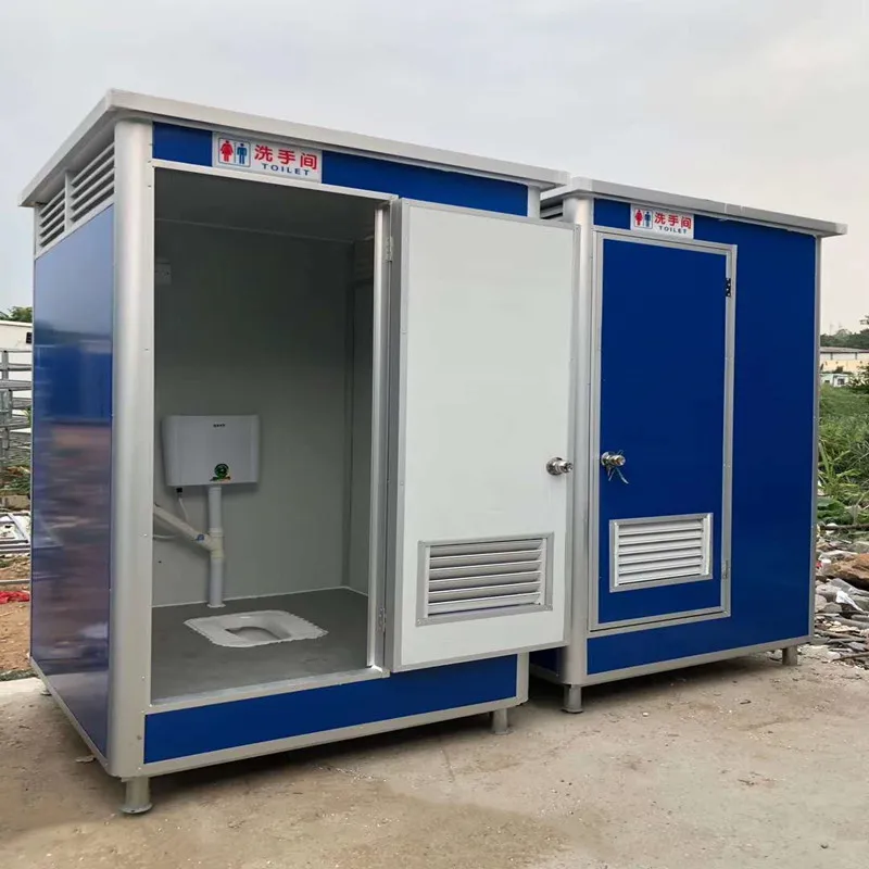 Portable Camp Toilet - Salle de bain et douche portables