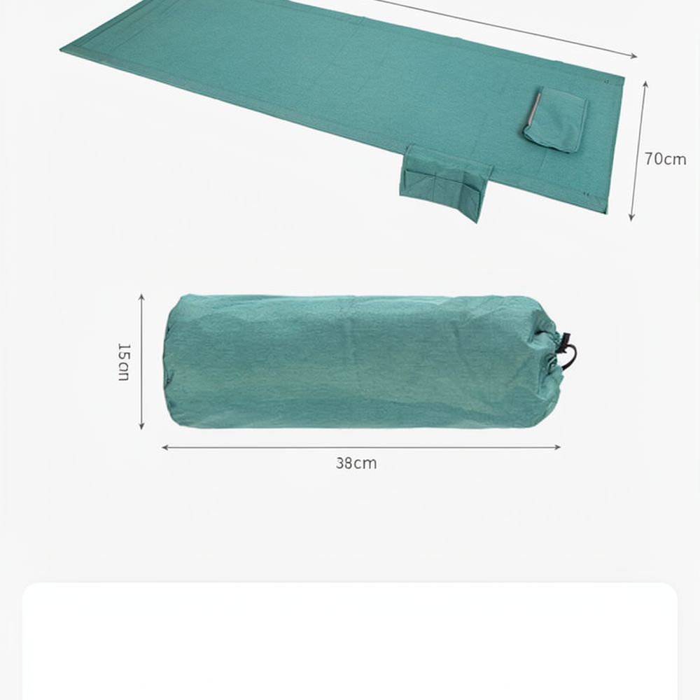 Outdoor Camping Cot - Tissu de remplacement pour lit de