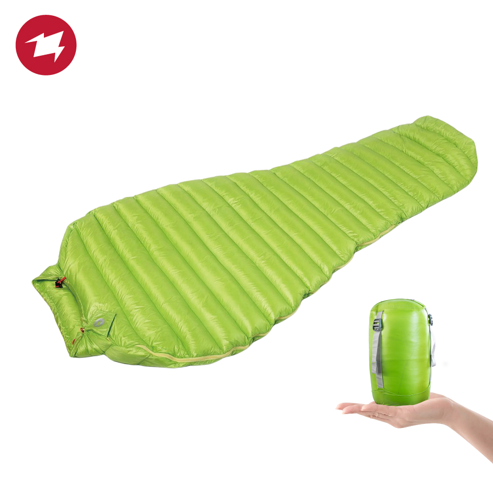 Ultralight Sleeping Bag - AEGISMAX MINI 800FP sac de couchage