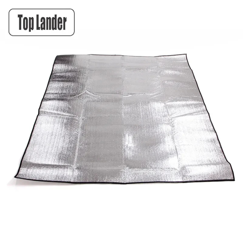 Outdoor Camping Heated Blanket - Tapis de Camping en feuille de