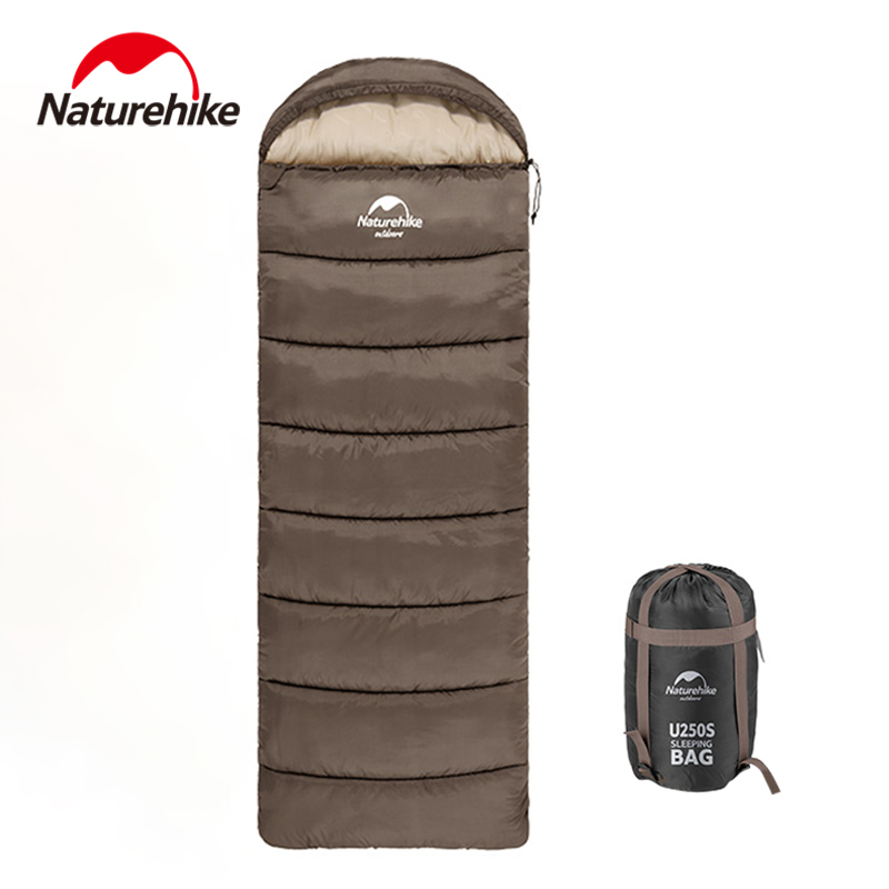 Ultralight Sleeping Bag - Naturerandonnée sac de couchage chaud ultraléger