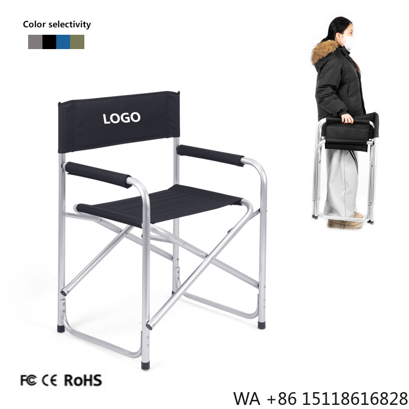 Outdoor Camping Folding Table - Chaise de camping pliante personnalisée pour