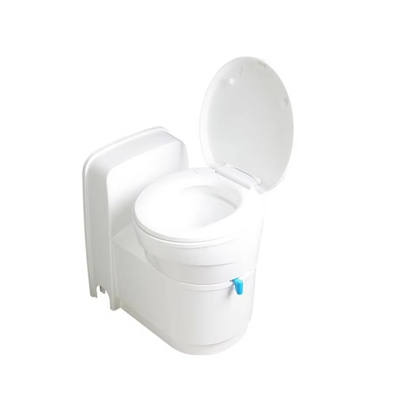 Portable Camp Toilet - Toilettes de compostage portables à économie