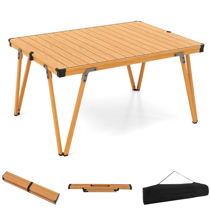 Outdoor Camping Folding Table - Table de pique-nique pliante simple 93