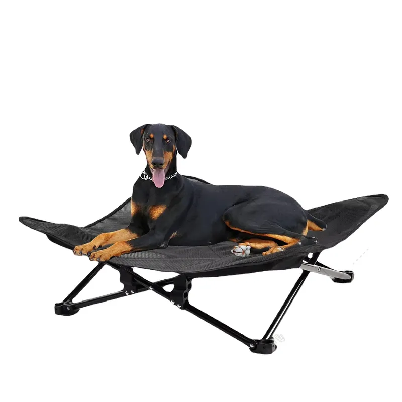 Outdoor Camping Dog Bed - Lit de Voyage Luxueux et Moderne