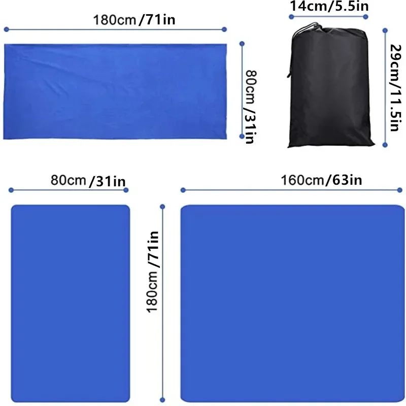 Sac de couchage polaire Ultra- - Ultralight Sleeping Bag avis et prix
