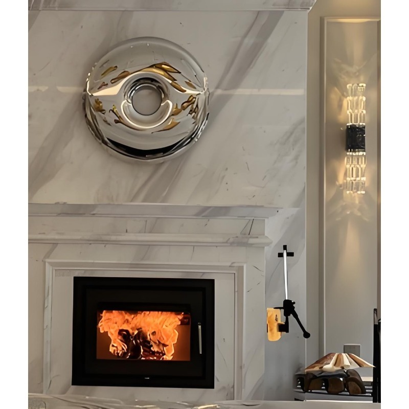 Nouveau Fendeur de bois manuel - Outdoor Camping Fireplace avis et prix