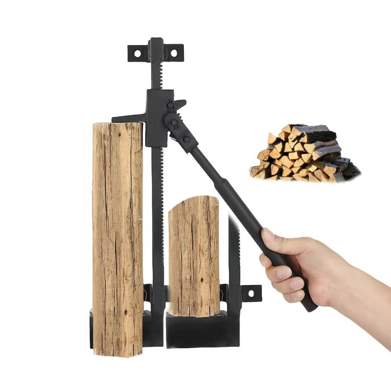 Nouveau Fendeur de bois manuel - Outdoor Camping Fireplace avis et prix