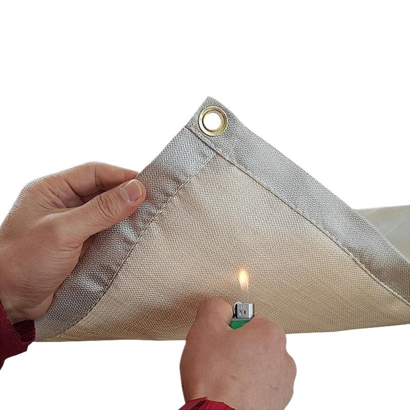 Tapis de barbecue ignifuge, co - Outdoor Camping Heated Blanket avis et prix