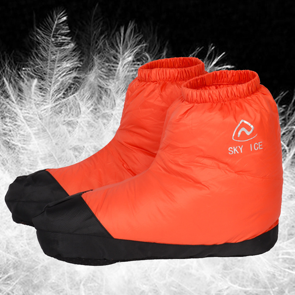 Bottines ultralégères en duvet - Ultralight Sleeping Bag avis et prix