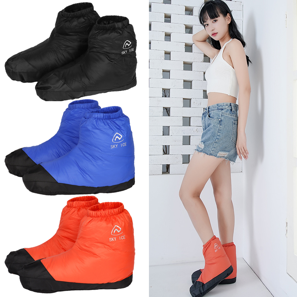 Bottines ultralégères en duvet - Ultralight Sleeping Bag avis et prix