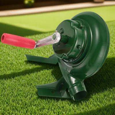 Ventilateur de barbecue manuel - Outdoor Camping Fireplace avis et prix
