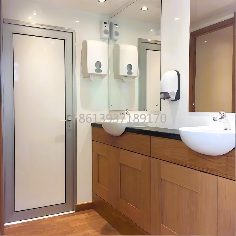 Remorque de toilettes mobiles  - Portable Camp Toilet avis et prix