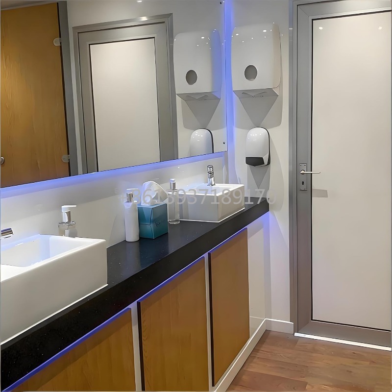 Remorque de toilettes mobiles  - Portable Camp Toilet avis et prix