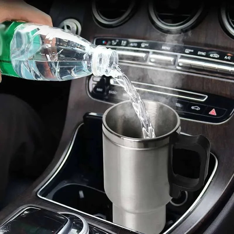 Bouilloire chauffante électriq - Outdoor Camping Kettle avis et prix