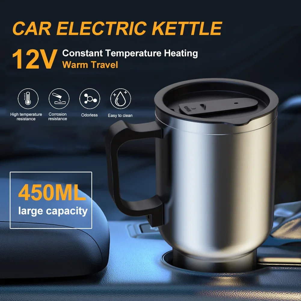 Bouilloire chauffante électriq - Outdoor Camping Kettle avis et prix