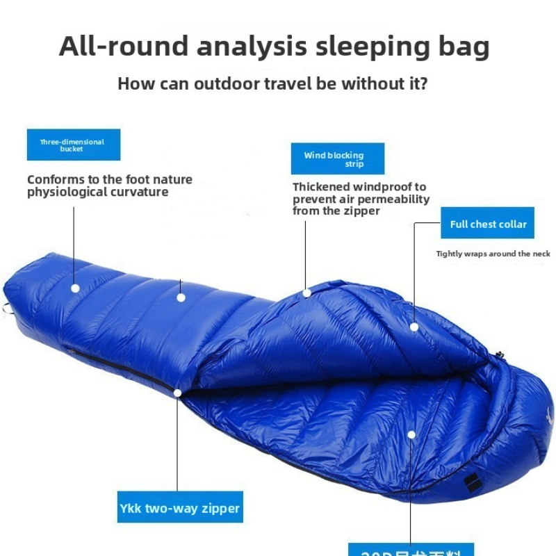 CADENO Newset hiver automne mo - Ultralight Sleeping Bag avis et prix