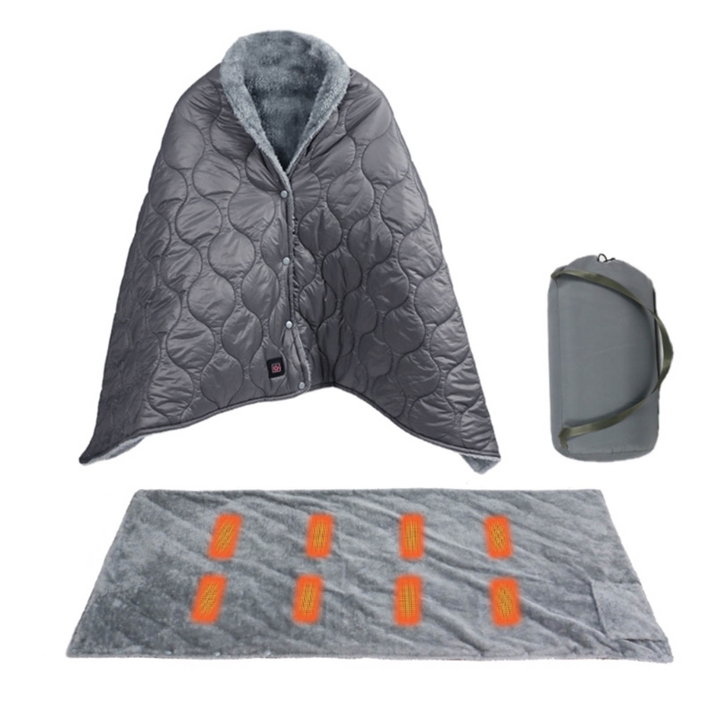 Couverture chauffante imperméa - Outdoor Camping Heated Blanket avis et prix