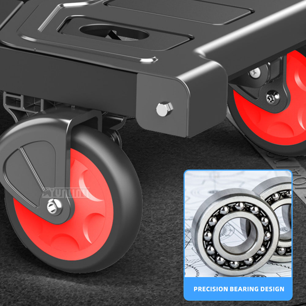 Chariot pliable multifonctionn - Outdoor Camping Shop avis et prix