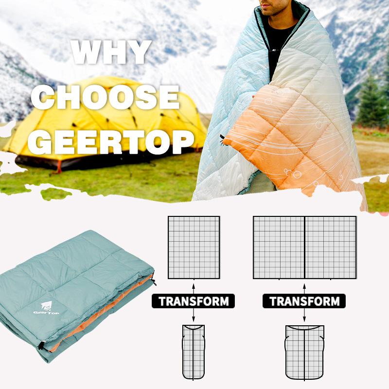 Couverture de sac de couchage  - Ultralight Sleeping Bag avis et prix