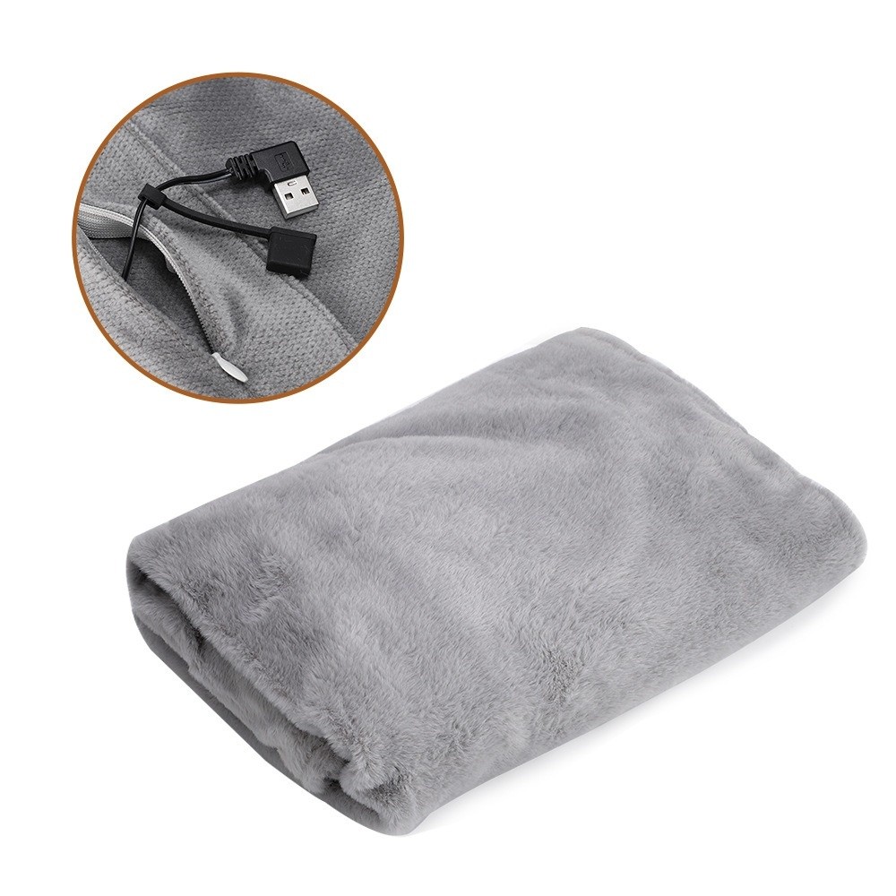 Couverture chauffante électriq - Outdoor Camping Heated Blanket avis et prix