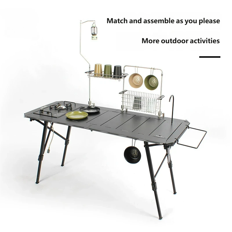 Table pliante tactique multifo - Outdoor Camping Folding Table avis et prix