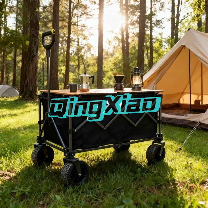 Chariot de camping pliable éle - Outdoor Camping Shop avis et prix