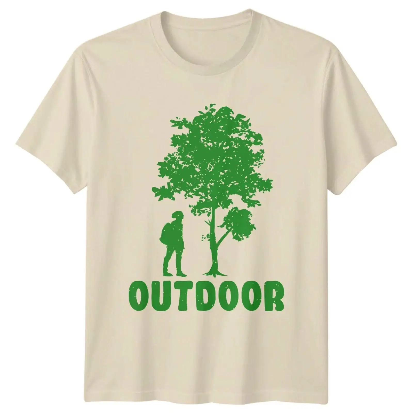 T-shirt d'extérieur vintage dé - Outdoor Und Camping avis et prix
