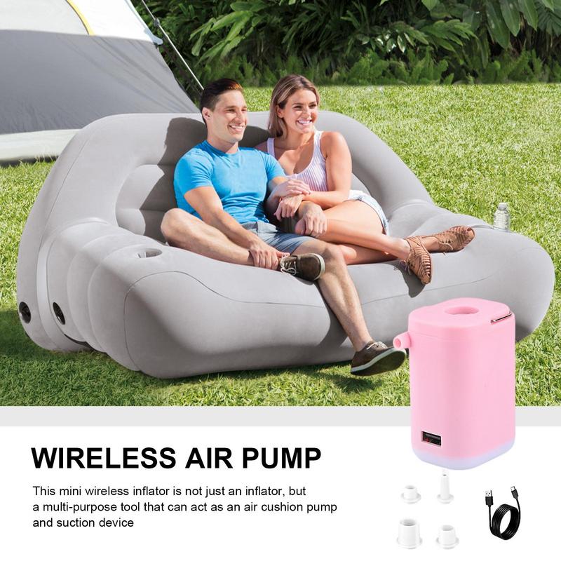 Pompe à air aste pour camping, - Outdoor Camping Shop avis et prix