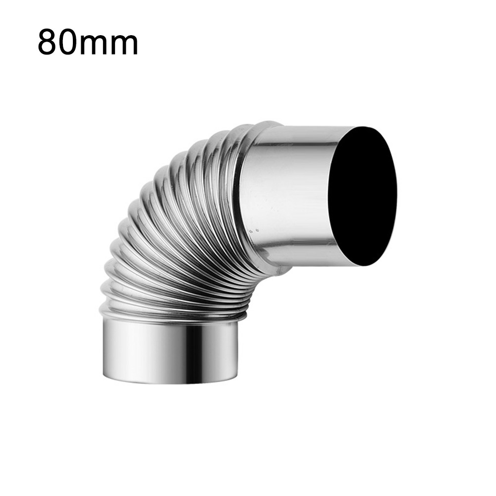 60/70/80mm acier inoxydable 90 - Outdoor Camping Fireplace avis et prix