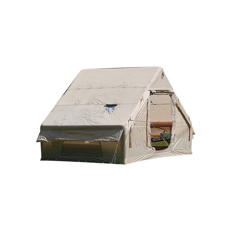 Tente de camping gonflable Air - Outdoor Camping On Youtube avis et prix