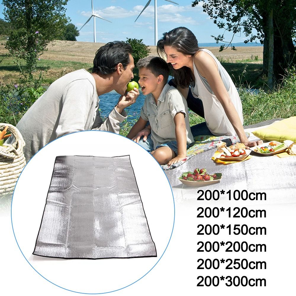 Couverture en feuille de mouss - Outdoor Camping Heated Blanket avis et prix