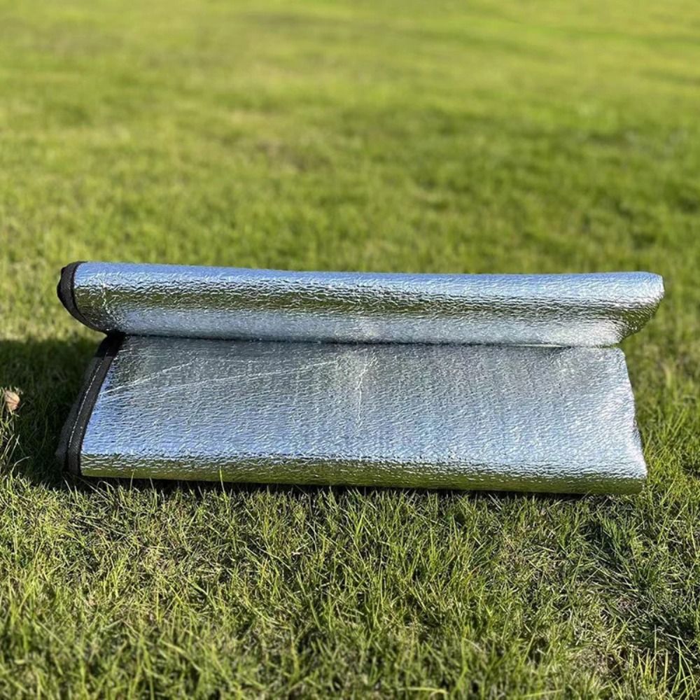 Couverture en feuille de mouss - Outdoor Camping Heated Blanket avis et prix