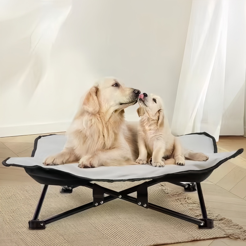 Lit pliant portable pour anima - Outdoor Camping Dog Bed avis et prix