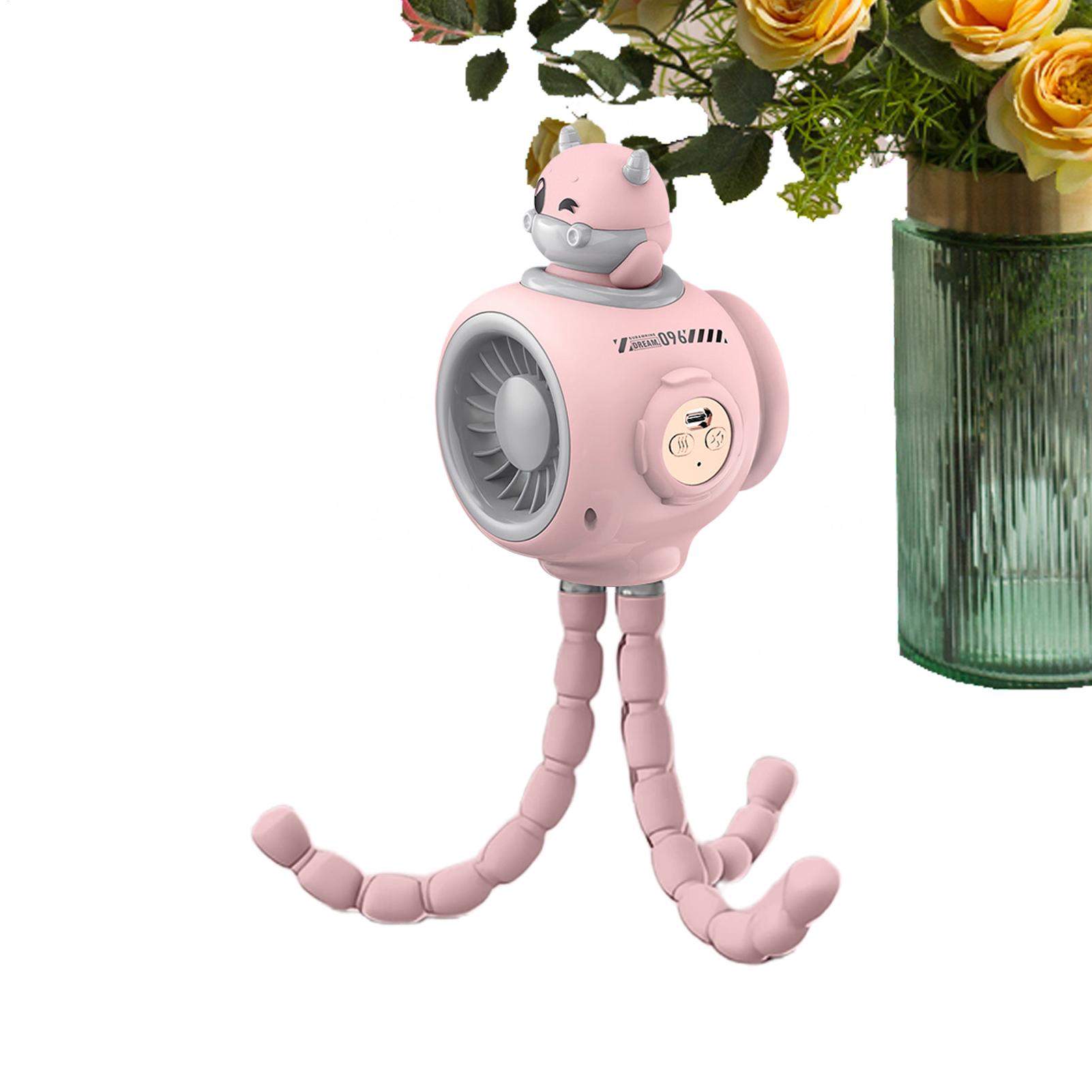 Ventilateur brumisateur à clip - Outdoor Camping Shop avis et prix