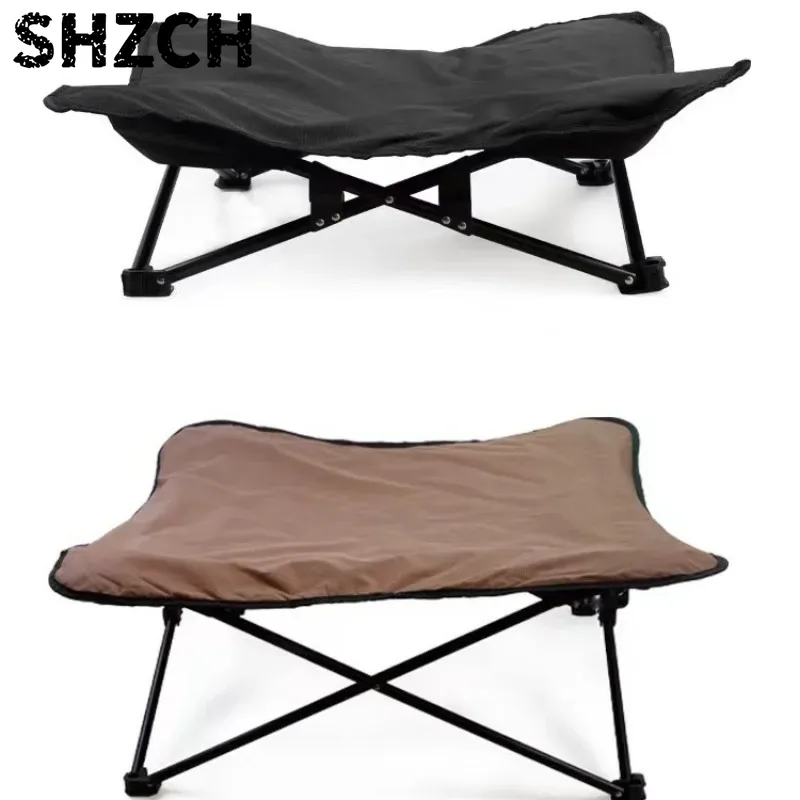 Matelas confortable et amovibl - Outdoor Camping Dog Bed avis et prix