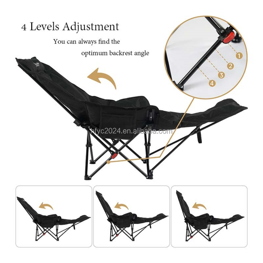 Nouvelle Chaise Pliante d'Exté - Outdoor Camping List avis et prix